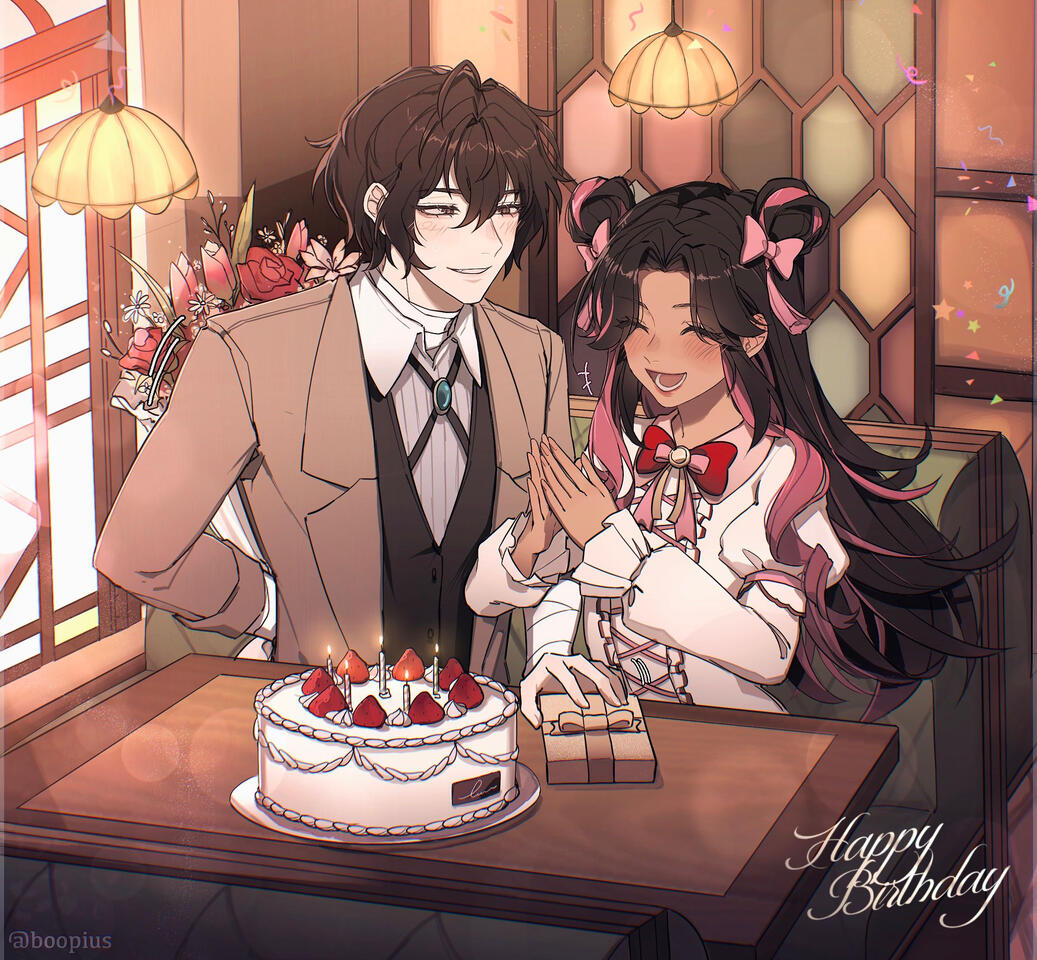 + detailed background