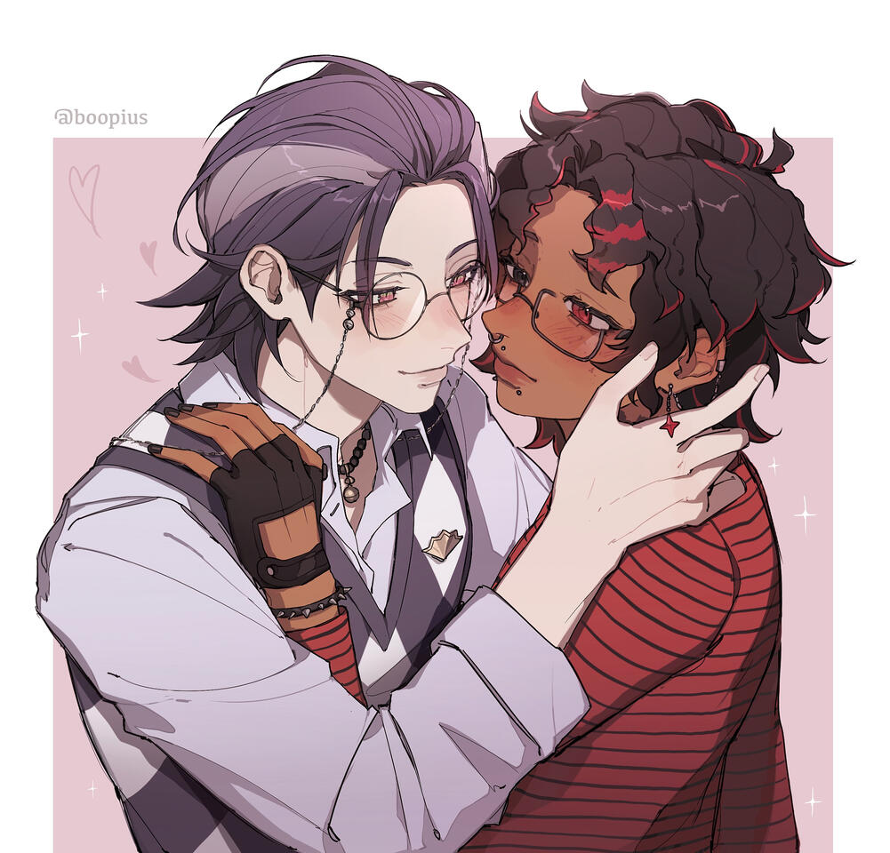 bust up